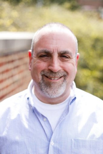 headshot of Keith Weimer